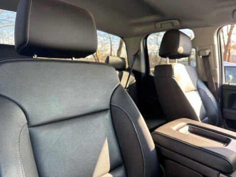 2016 Chevrolet Silverado 2500HD