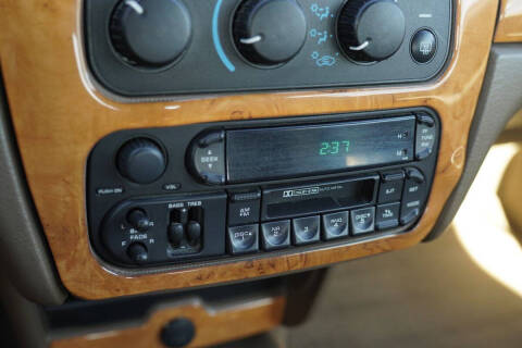 2004 Chrysler Sebring