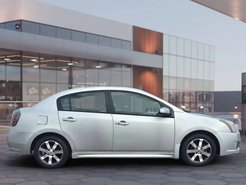 2012 Nissan Sentra