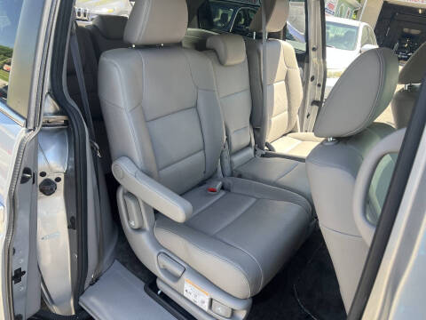 2012 Honda Odyssey EX-L