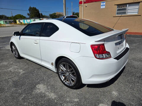 2013 Scion tC Release Series 8.0