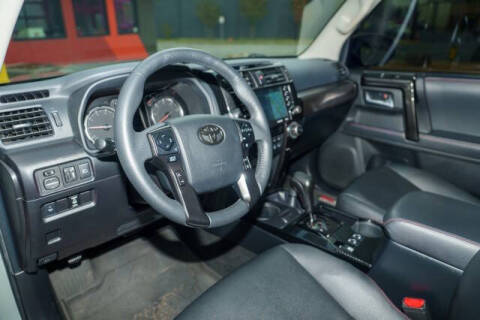 2021 Toyota 4Runner TRD Pro