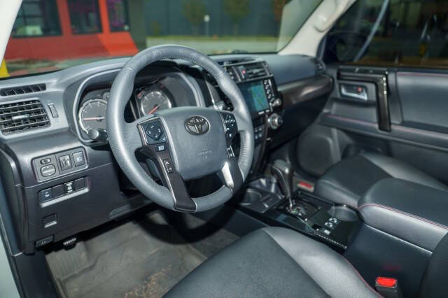 2021 Toyota 4Runner TRD Pro