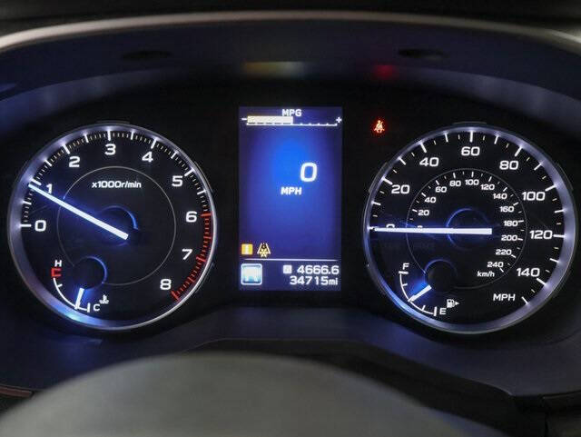 2020 Subaru Ascent Limited 7-Passenger