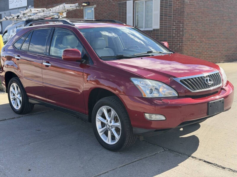 2009 Lexus RX 350