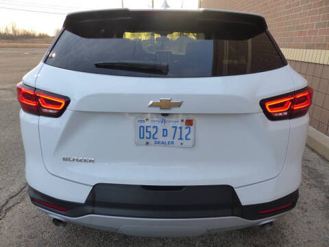 2025 Chevrolet Blazer LT