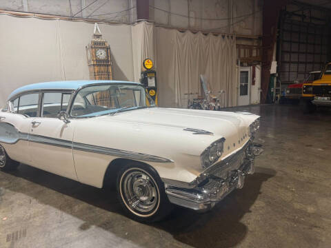 1958 Pontiac Chieftain