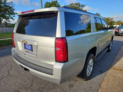 2019 Chevrolet Suburban LT