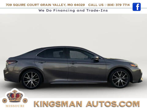 2023 Toyota Camry Hybrid SE