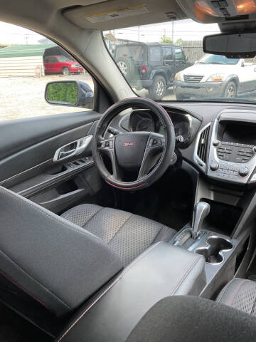2015 GMC Terrain SLE-1