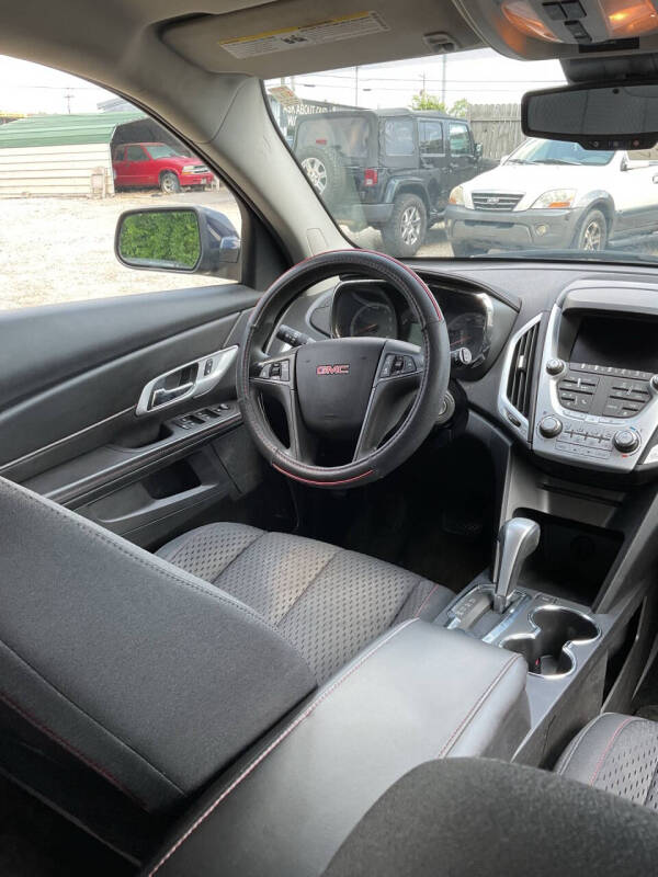 2015 GMC Terrain SLE-1