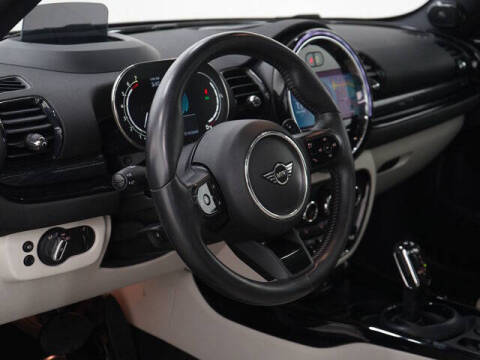 2022 MINI Clubman Cooper S ALL4