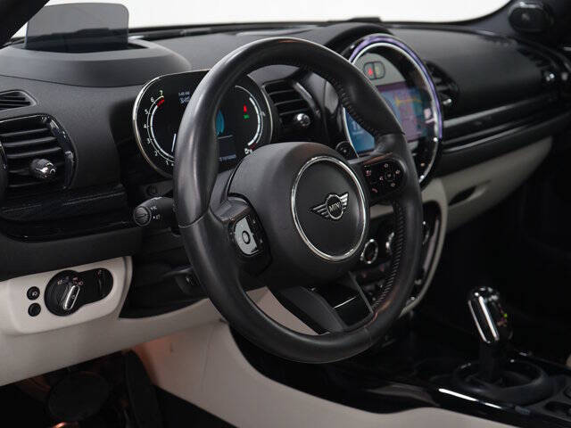 2022 MINI Clubman Cooper S ALL4