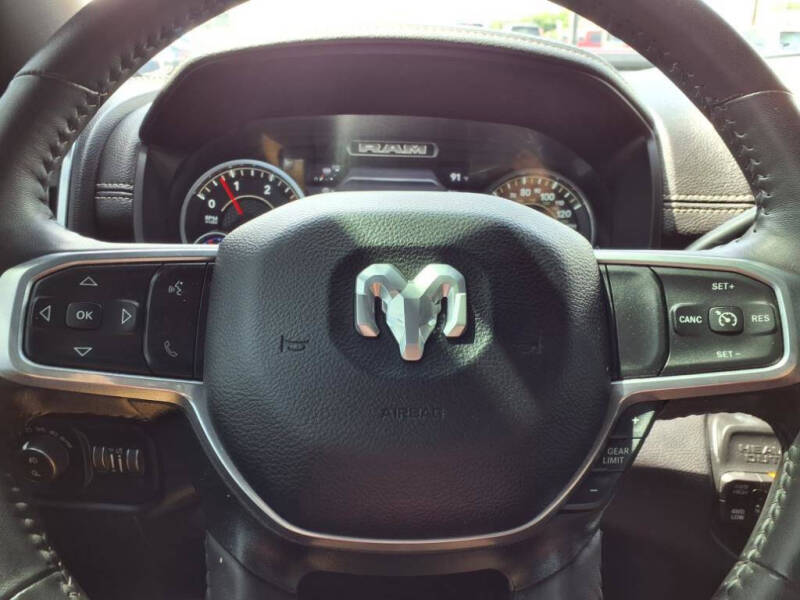 2024 RAM 3500 Laramie