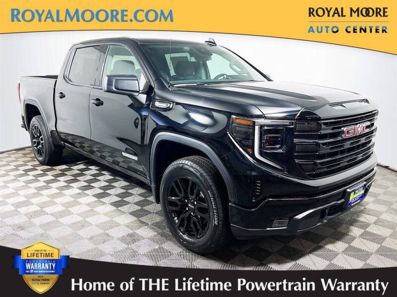 2026 GMC Sierra 1500 Elevation Standard