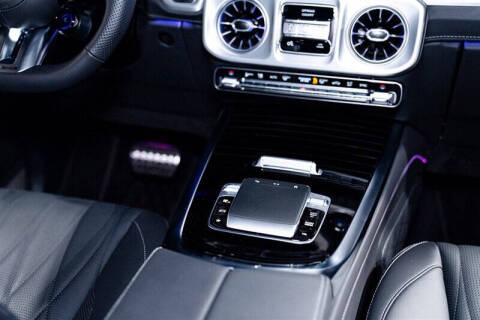 2025 Mercedes-Benz G-Class AMG G 63