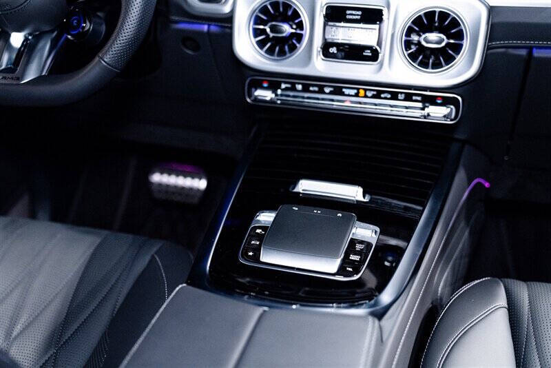 2025 Mercedes-Benz G-Class AMG G 63