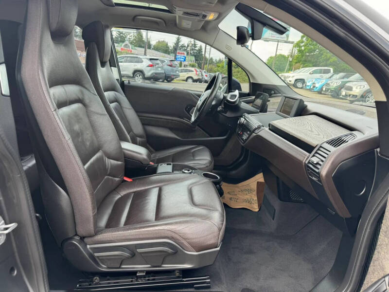 2018 BMW i3