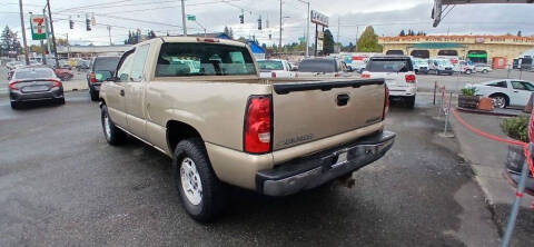 2005 Chevrolet Silverado 1500