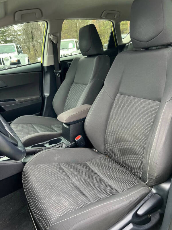 2018 Toyota Corolla iM