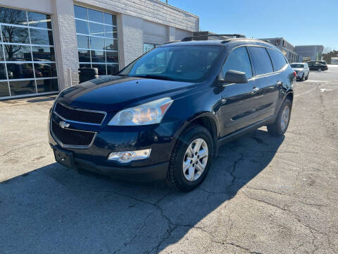 2010 Chevrolet Traverse