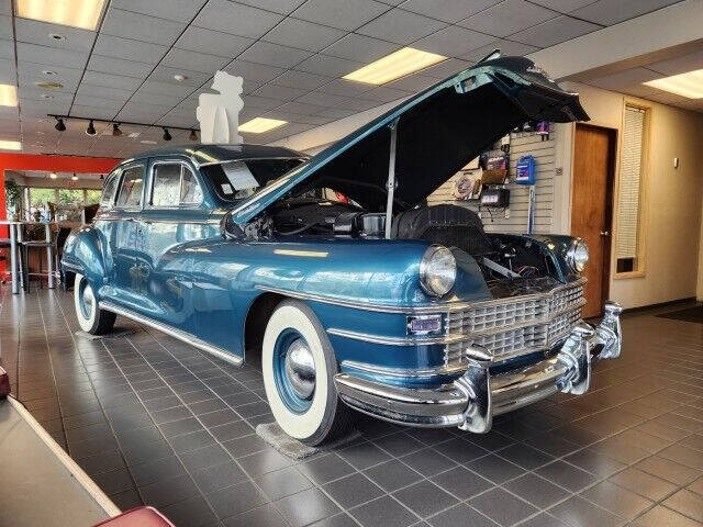 1947 Chrysler New Yorker