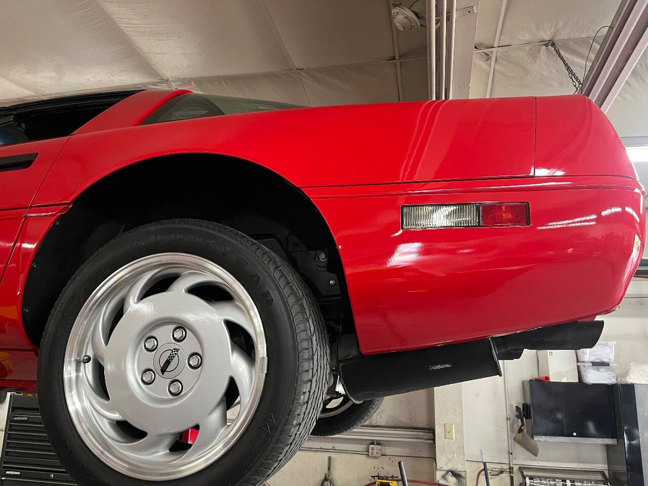 1991 Chevrolet Corvette 182