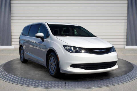 2019 Chrysler Pacifica LX