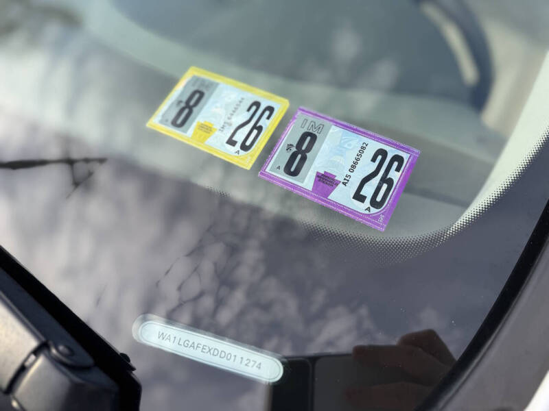 2013 Audi Q7 3.0T quattro Premium Plus