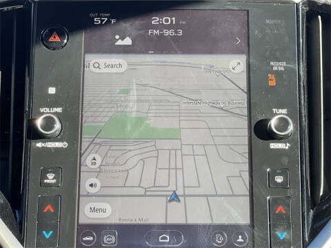 2024 Subaru Ascent Limited 7-Passenger