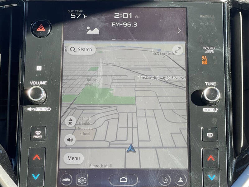 2024 Subaru Ascent Limited 7-Passenger