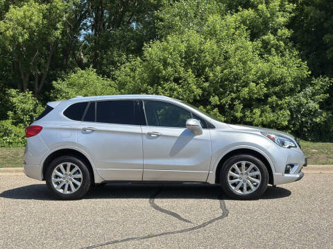2019 Buick Envision Essence