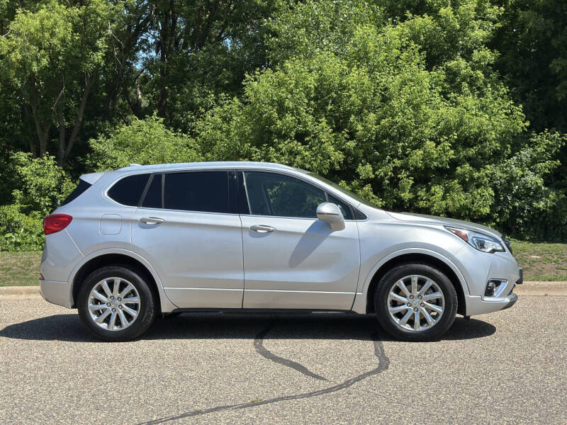 2019 Buick Envision Essence