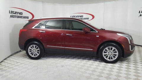 2017 Cadillac XT5