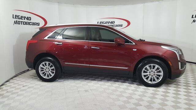 2017 Cadillac XT5