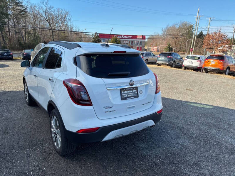 2017 Buick Encore Preferred