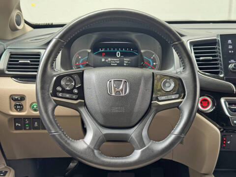 2021 Honda Pilot Touring