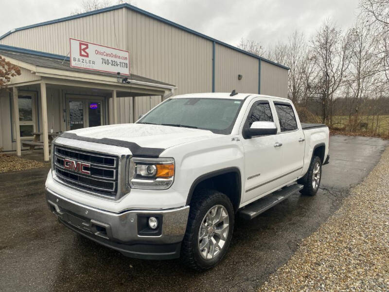 2015 GMC Sierra 1500