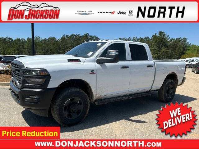 2025 RAM 3500 Tradesman
