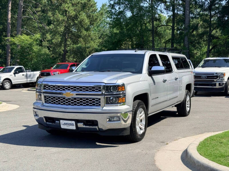 2014 Chevrolet Silverado 1500