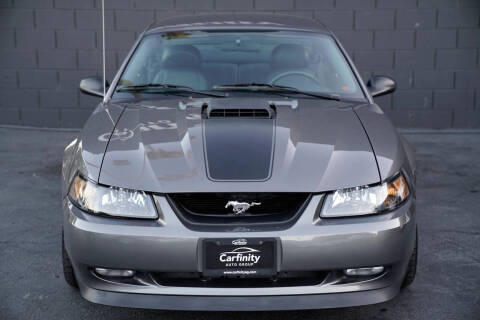 2003 Ford Mustang Mach 1 Premium