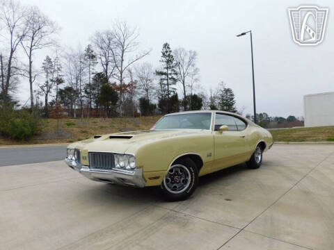 1970 Oldsmobile 442