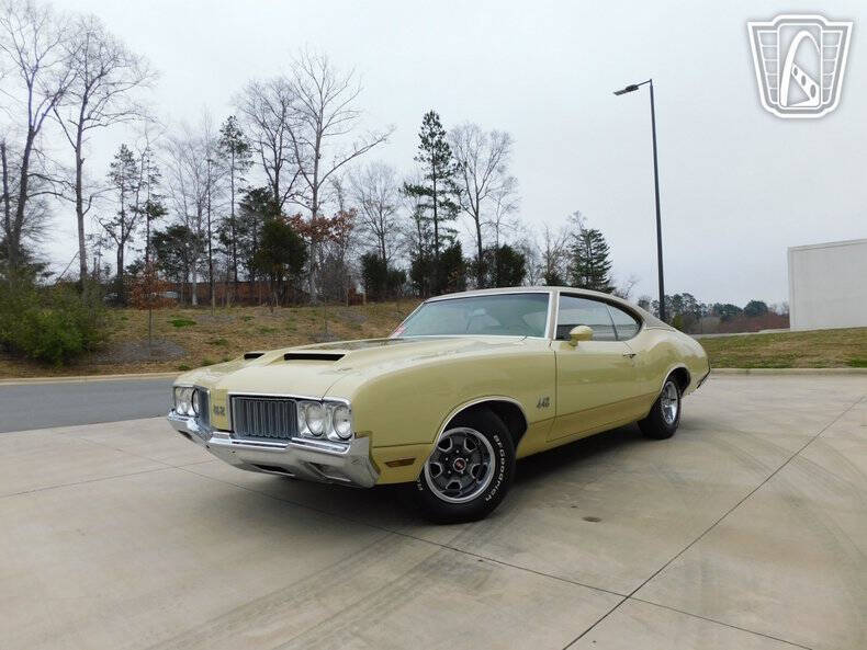 1970 Oldsmobile 442