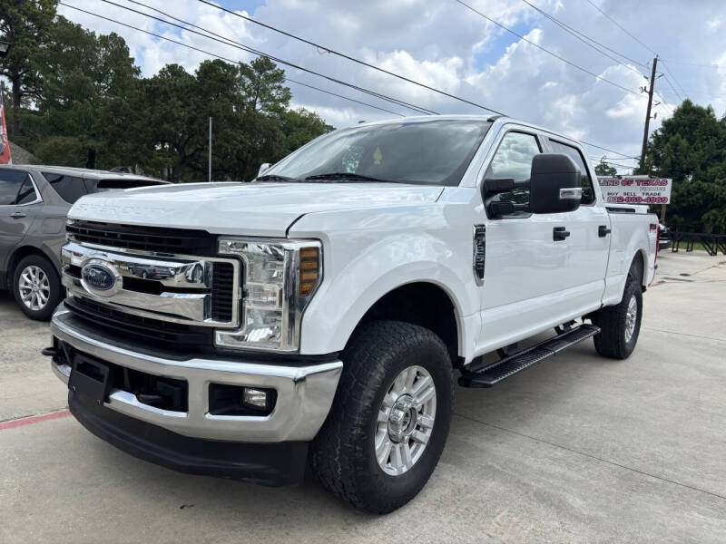2019 Ford F-250 Super Duty XLT