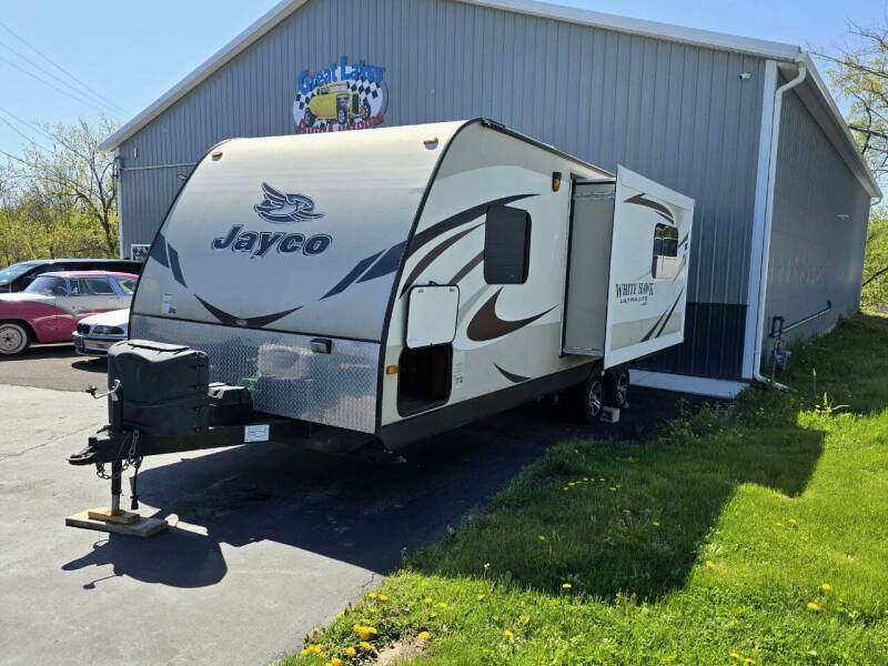 2015 Jayco White Hawk 24 RK
