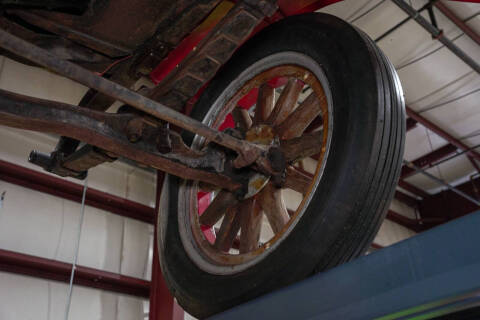 1923 International Model S