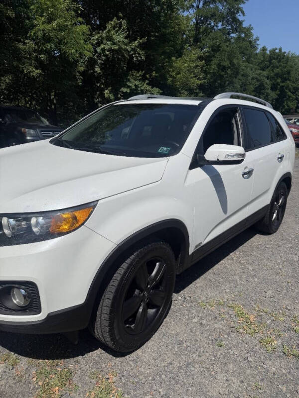 2013 Kia Sorento EX