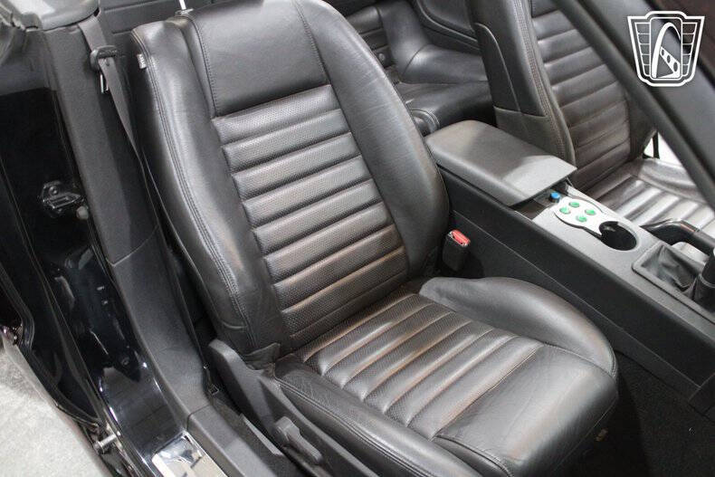 2007 Ford Mustang
