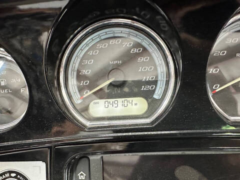 2014 Harley-Davidson FLHTK -