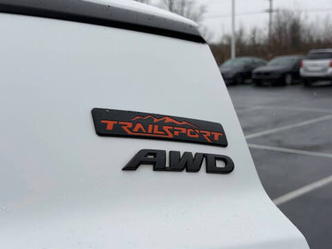 2023 Honda Passport TrailSport
